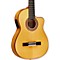 FF Cutaway Cypress Classical Acoustic-Electric Guitar Level 2  888365231648