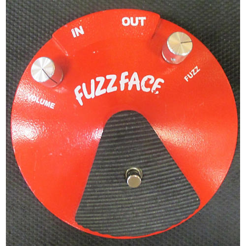 Dunlop FFM Germanium Fuzz Face Effect Pedal