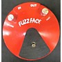 Used Dunlop FFM Germanium Fuzz Face Effect Pedal