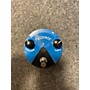 Used Dunlop FFM1 Silicon Fuzz Face Mini Blue Effect Pedal