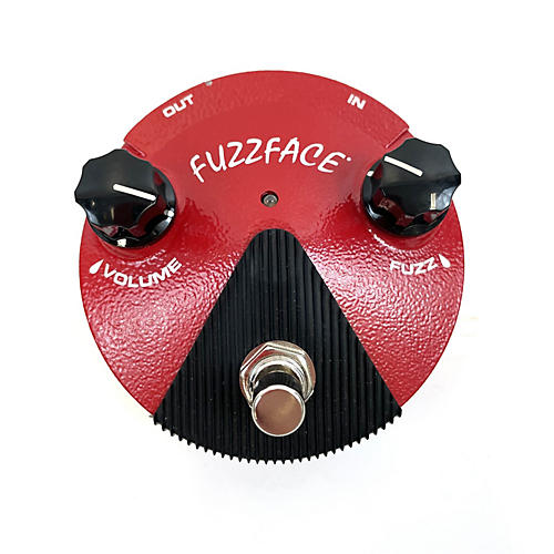 Dunlop FFM2 Germanium Fuzz Face Mini Effect Pedal