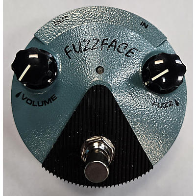 Dunlop FFM3 Jimi Hendrix Fuzz Face Effect Pedal