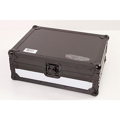 Odyssey FFX2RCDJBL Universal CD/Digital Media Player Case with Front & Right Dual LED Panels