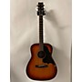 Used Yamaha FG-165S Acoustic Guitar 2 Tone Sunburst