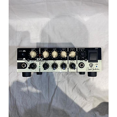 DV Mark FG 250 LITTLE AMPLITUDE Guitar Amp Head