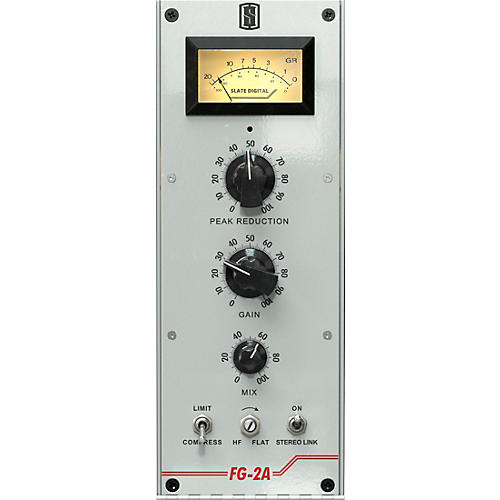 Slate Digital FG-2A Opto Compressor