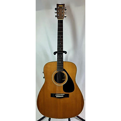 Yamaha FG-335E Acoustic Electric Guitar