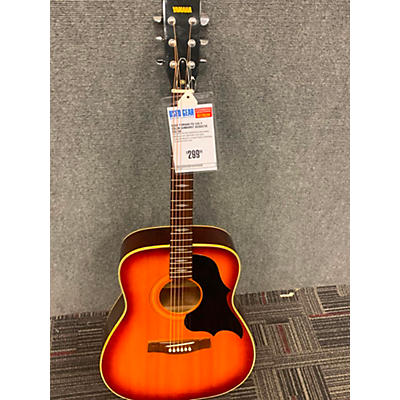 Yamaha FG-336 Acoustic Guitar