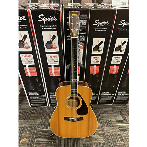 Yamaha FG-340 Acoustic Guitar Natural
