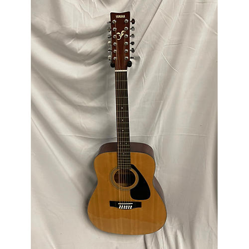 Yamaha FG 411-12 Acoustic Guitar Natural