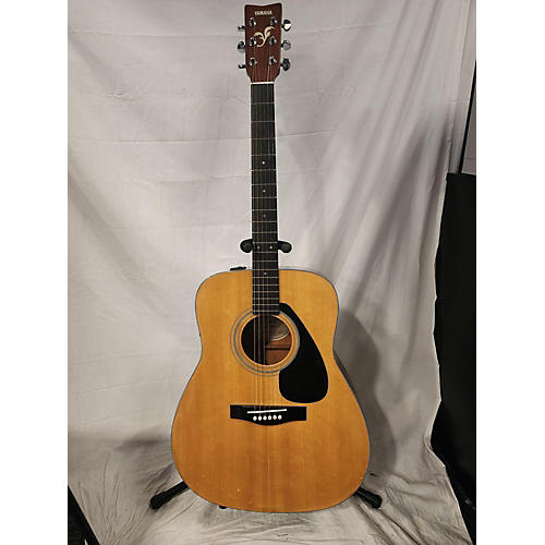 Yamaha FG-411E Acoustic Electric Guitar Natural