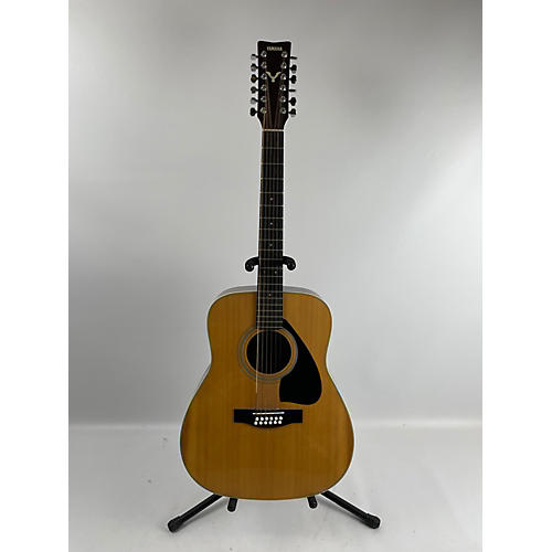 Yamaha FG-420-12 12 String Acoustic Guitar Natural