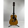 Used Yamaha FG-420-12 12 String Acoustic Guitar Natural