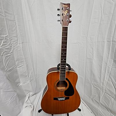 Yamaha FG 420A Acoustic Guitar