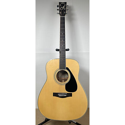 Yamaha FG-432 Acoustic Guitar Natural