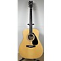 Used Yamaha FG-432 Acoustic Guitar Natural