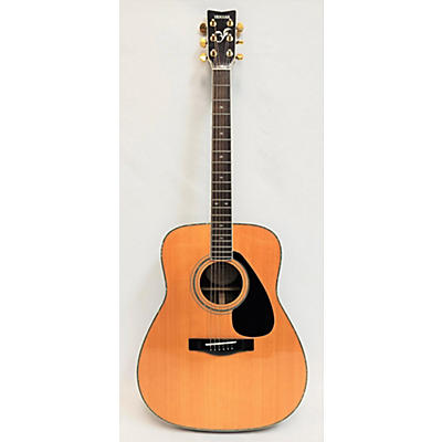 Yamaha FG-460SA Acoustic Guitar