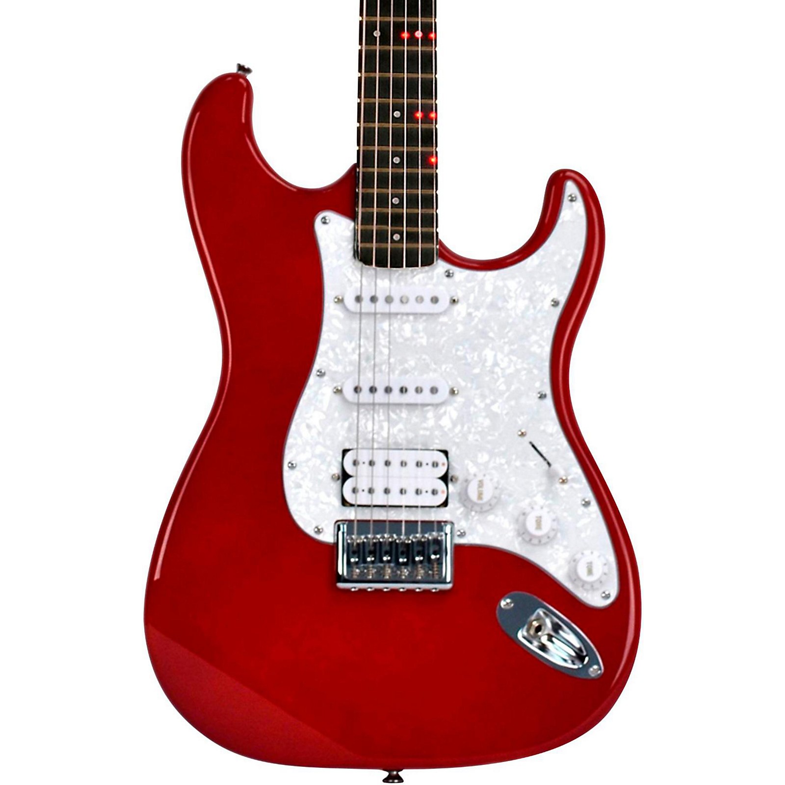 Fretlight FG621 Wireless Electric Guitar Musician's Friend