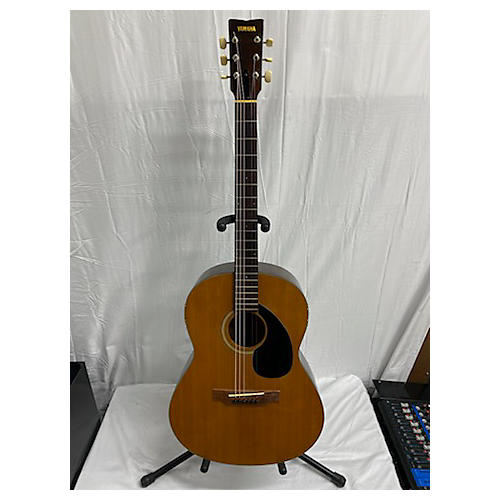 Yamaha FG-75 Acoustic Guitar Natural