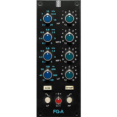 Slate Digital FG-A EQ Plugin