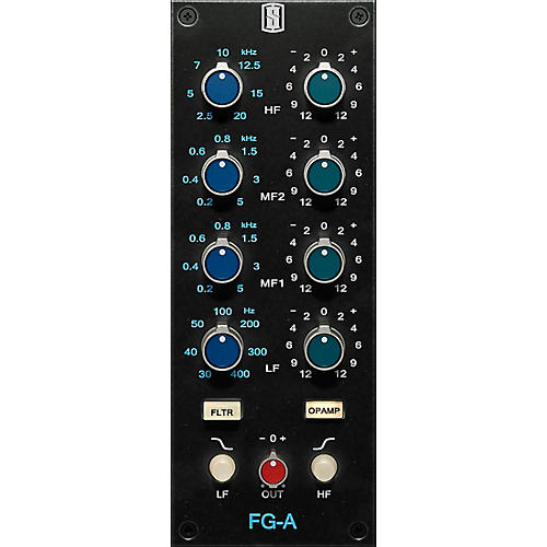 Slate Digital FG-A EQ Plugin