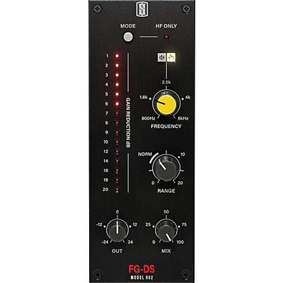 Slate Digital FG-DS 902 De-Esser Plugin