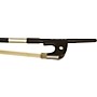 The String Centre FG Deluxe Series Fiberglass Composite Bass Bow 1/2 French