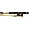 The String Centre FG Deluxe Series Fiberglass Composite Bass Bow 1/2 French3/4 French