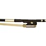The String Centre FG Deluxe Series Fiberglass Composite Bass Bow 3/4 French