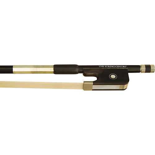 The String Centre FG Deluxe Series Fiberglass Composite Viola Bow 15+  in.
