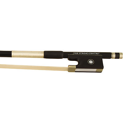 The String Centre FG Deluxe Series Fiberglass Composite Violin Bow