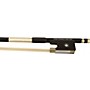 The String Centre FG Deluxe Series Fiberglass Composite Violin Bow 3/4 Size