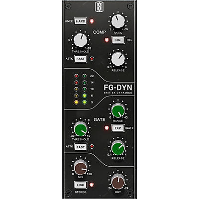 Slate Digital FG-Dynamics Plugin
