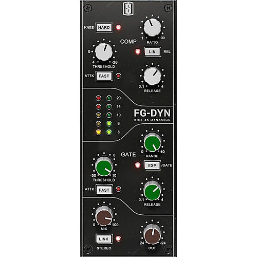 Slate Digital FG-Dynamics Plugin