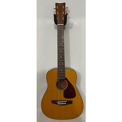 Yamaha FG JUNIOR Acoustic Guitar