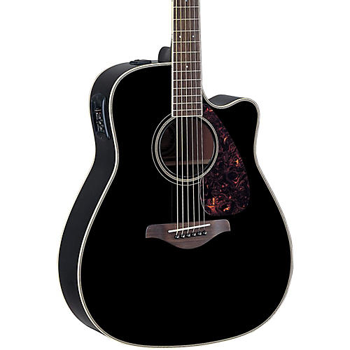 FG Series FGX720SC Acoustic-Electric Guitar