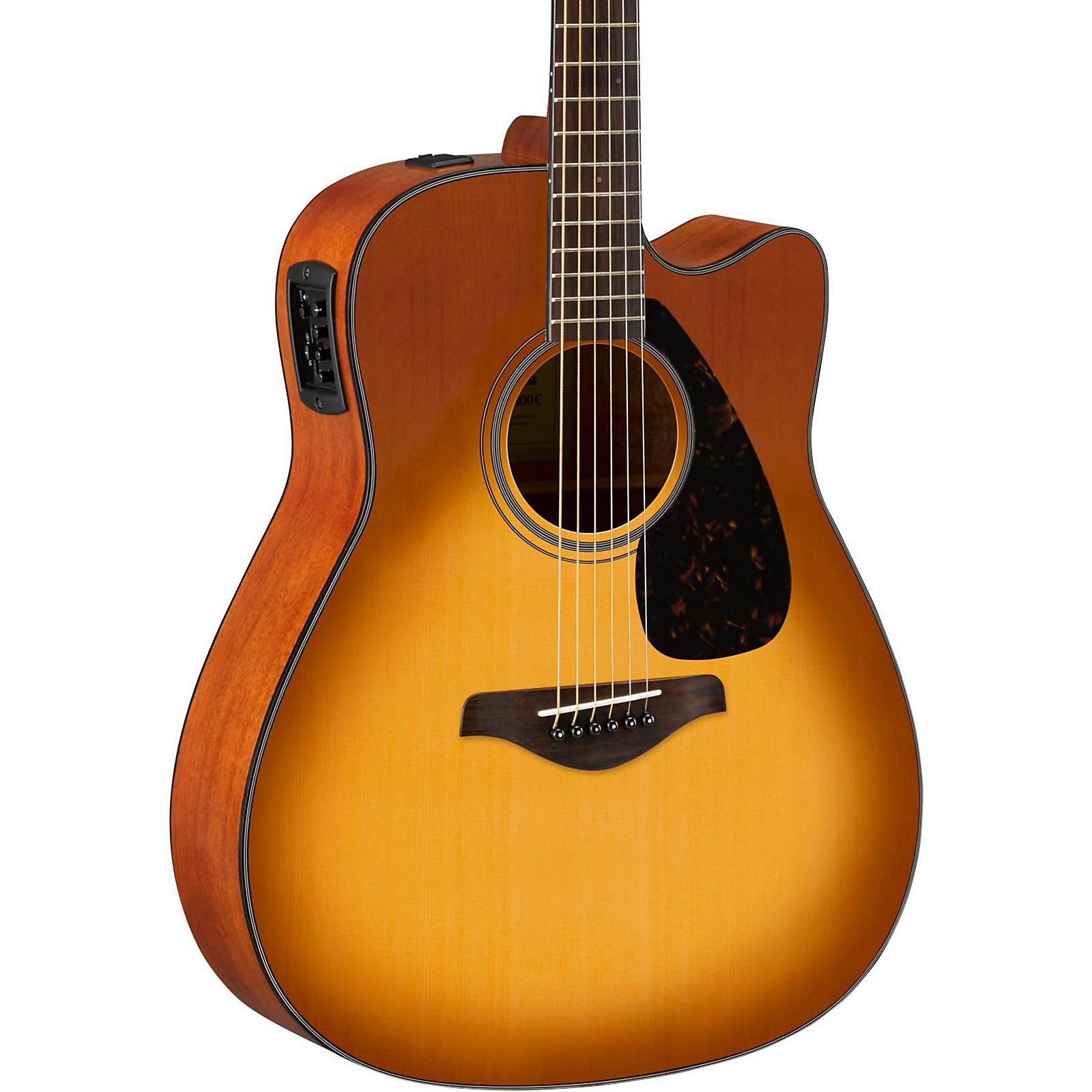 yamaha acoustic guitar