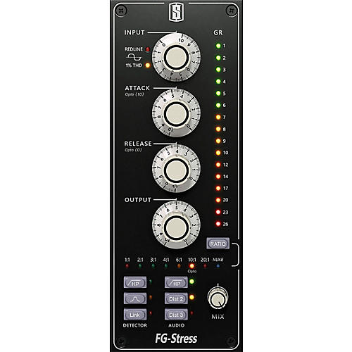 Slate Digital FG-Stress Compressor Plugin