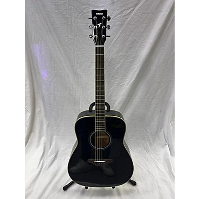 Yamaha FG-TA Acoustic Electric Guitar