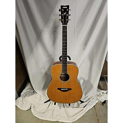 Yamaha FG-TA Acoustic Electric Guitar