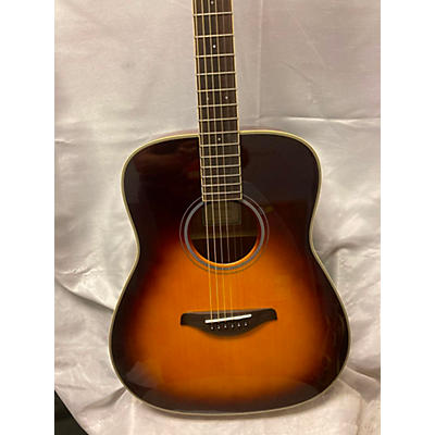 Yamaha FG TA Acoustic Electric Guitar