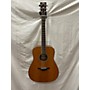 Used Yamaha FG-TA Acoustic Electric Guitar Natural