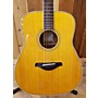 Used Yamaha FG-TA Acoustic Electric Guitar VINTAGE TINT