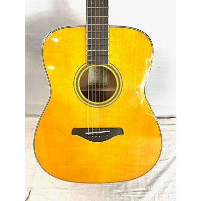 Yamaha FG-TA Acoustic Guitar