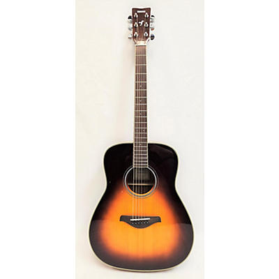 Yamaha FG-TA Acoustic Guitar