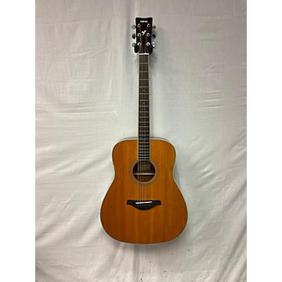 Yamaha FG-TA TRANS ACOUSTIC Acoustic Electric Guitar