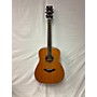 Used Yamaha FG-TA TRANS ACOUSTIC Acoustic Electric Guitar Vintage Natural