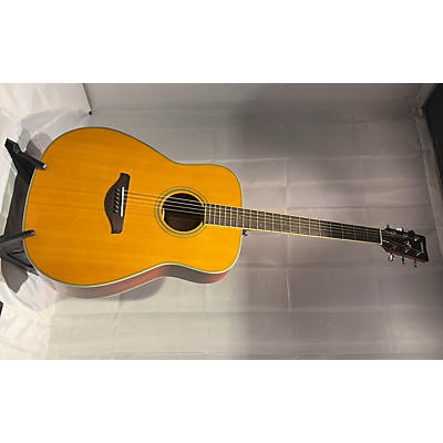 Yamaha FG-TA TRANSACOUSTIC Acoustic Electric Guitar