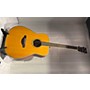 Used Yamaha FG-TA TRANSACOUSTIC Acoustic Electric Guitar Natural