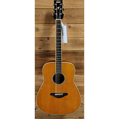 Yamaha FG-TA TRANSACOUSTIC Acoustic Electric Guitar